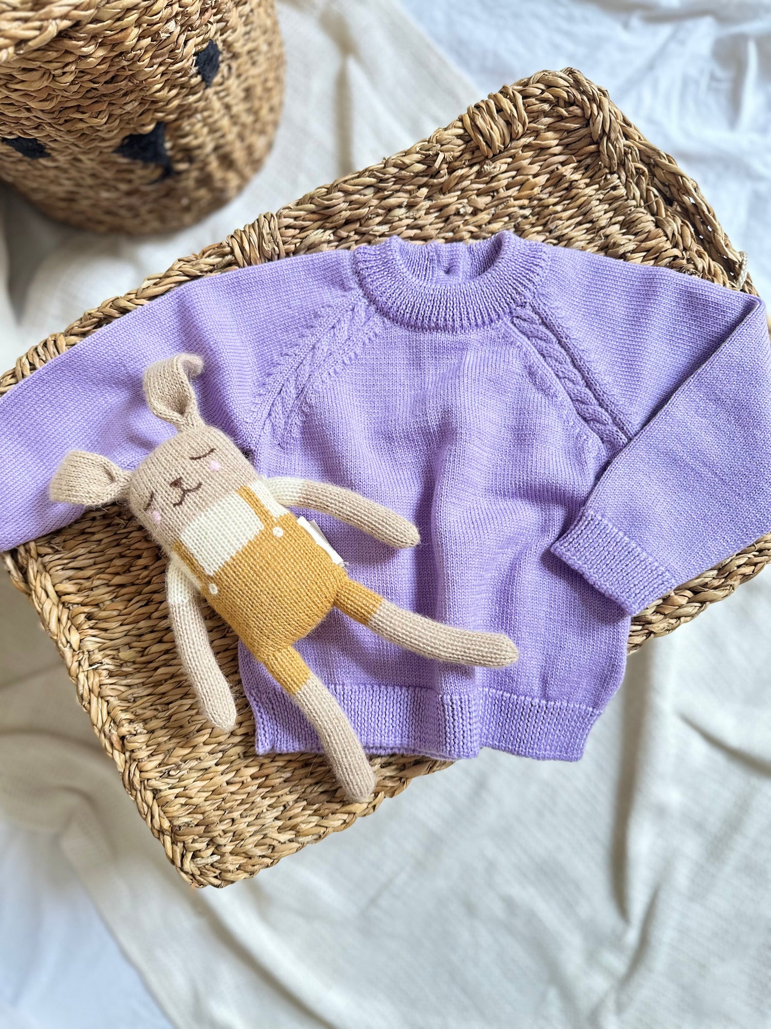 Merino Pullover