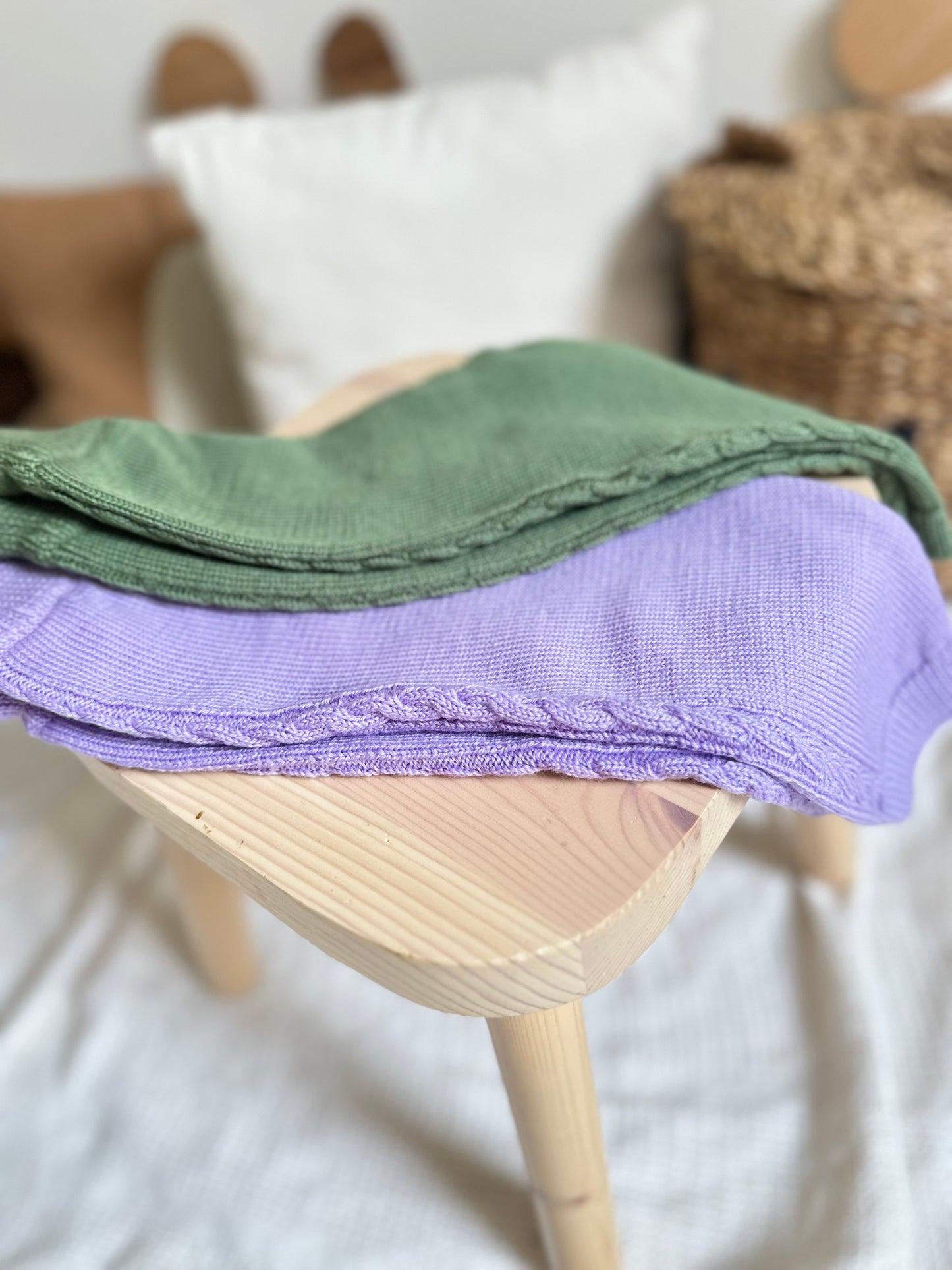 Hose ,,Joe,, lavender