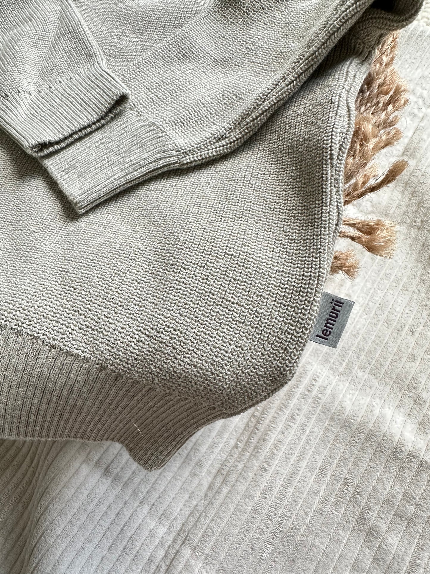 Pullover ,,Tory,, desert sage