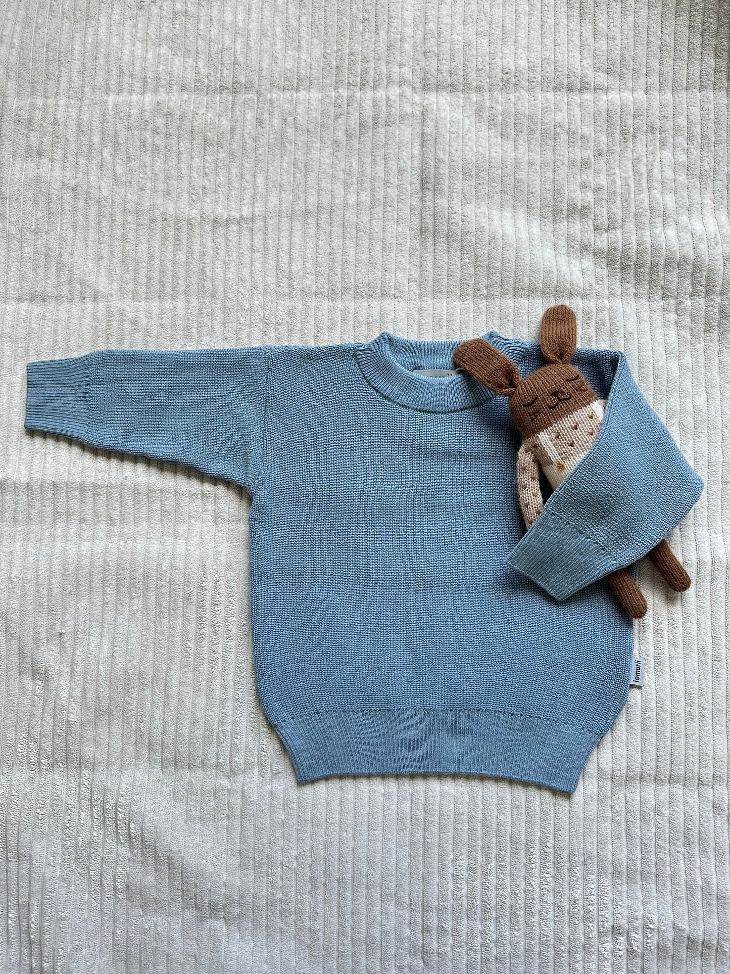 Pullover ,,Tory,, windward blue