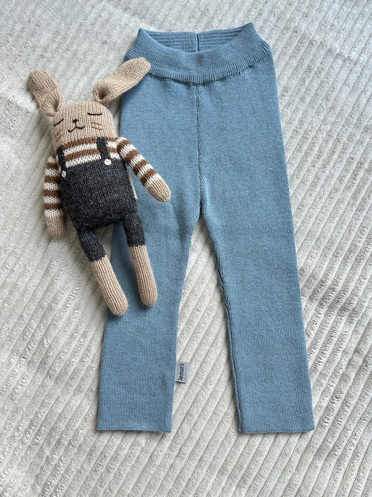 Leggins ,,Nola,, windward blue