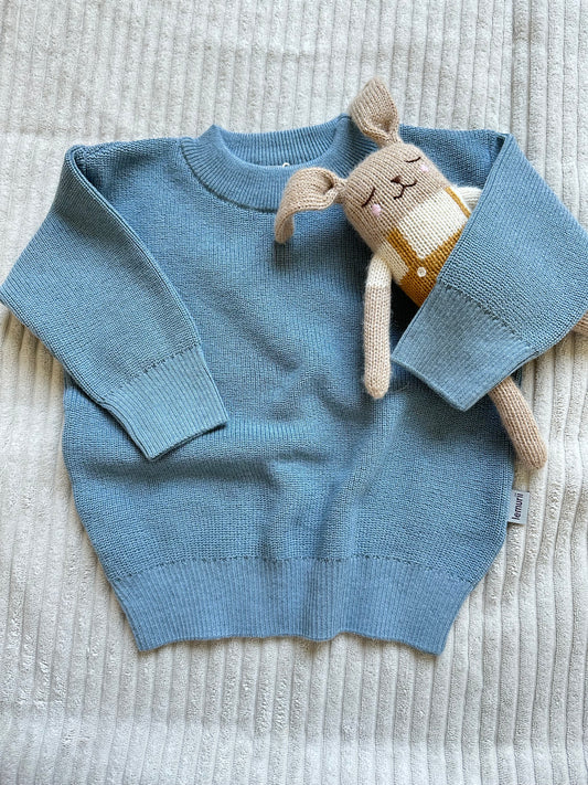 Pullover ,,Tory,, windward blue