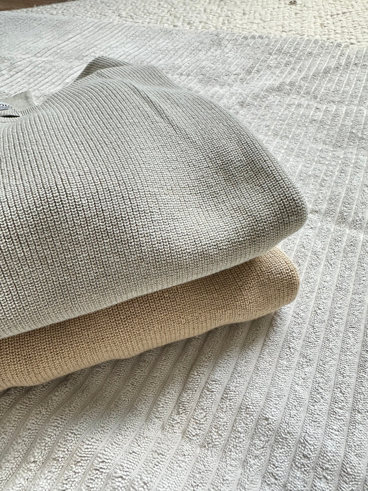 Damen Pullover ,,Milli,, sand