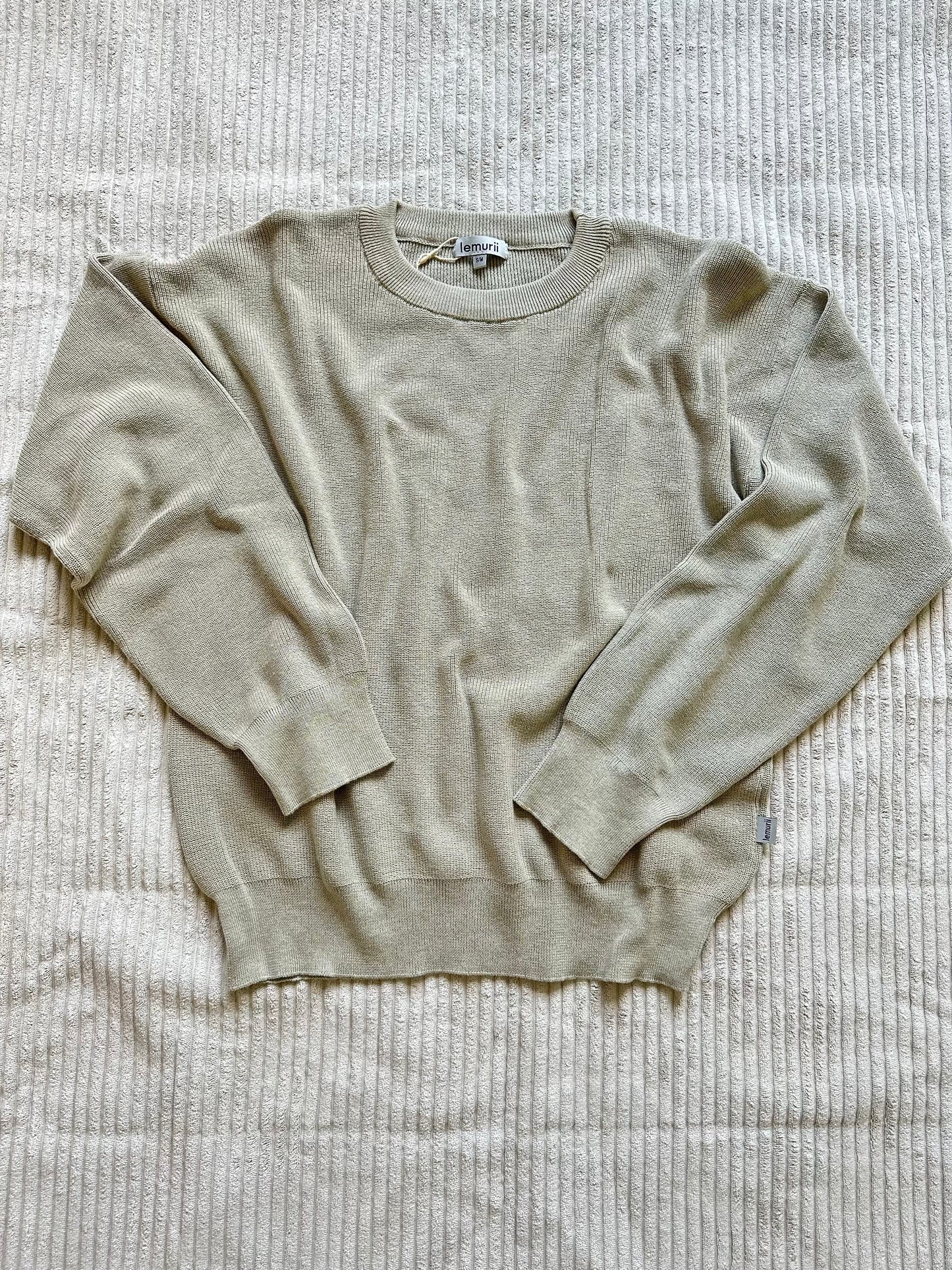 Damen Pullover ,,Milli,, desert sage