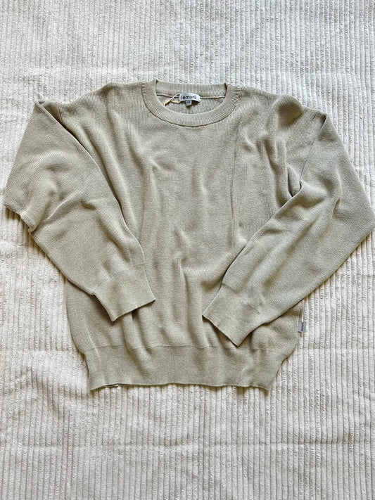 Damen Pullover ,,Milli,, desert sage