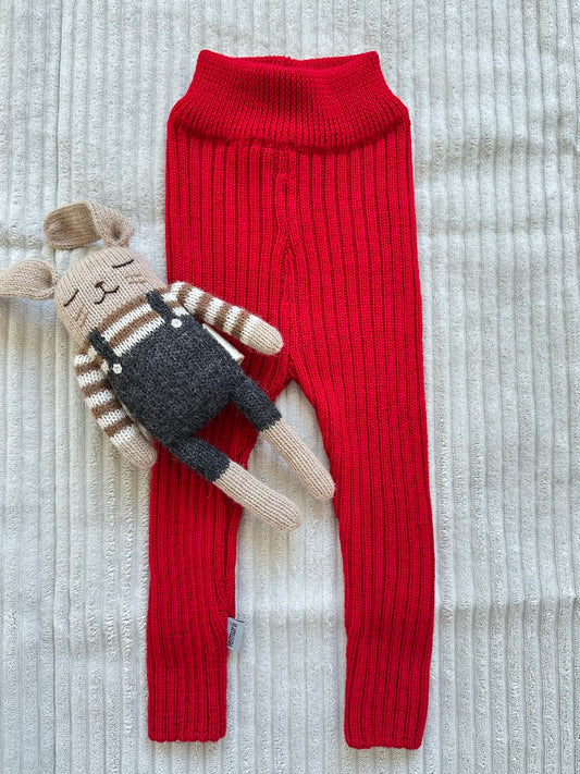 Hose ,,Max,, rubin red